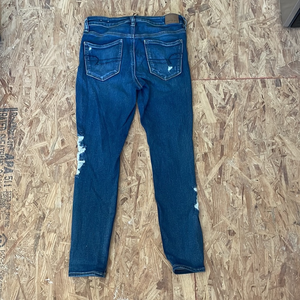 American Eagle Next Level Stretch Jeggings - Picture 2 of 5